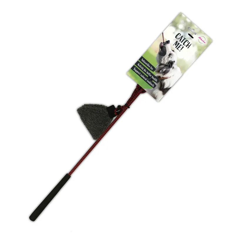 Sichere Zahlung PORTA Catch Me Hundespielangel